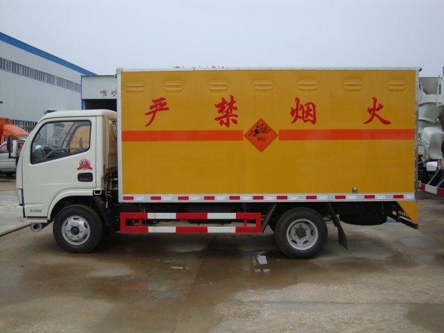 仙居危险品运输