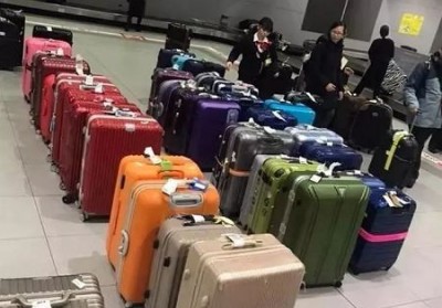 仙居行李托运
